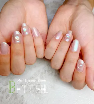 ネイル BETTISH. KUMIKO☺︎︎のネイルデザイン