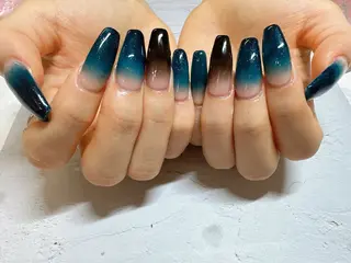 ネイル ❤minoannai メトロポリタン前店のネイルデザイン