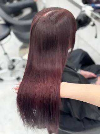 ロング カラー 🎀愛されgirly ヘア🫧Ayakaのヘアスタイル