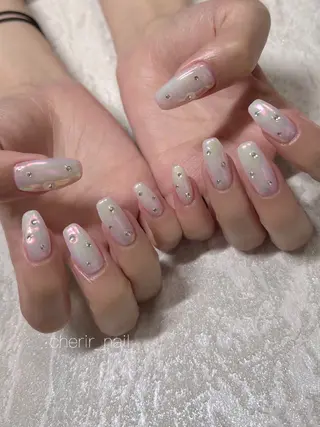 ネイル Cherirnail kaoriのネイルデザイン