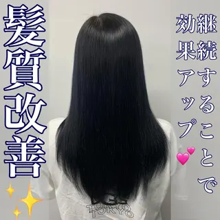 セミロング カラー トレンド/レイヤー うる艶🪞CANDYのヘアスタイル