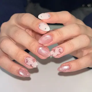 ネイル mark by 7 LOOKS yukaのネイルデザイン