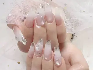 ネイル ジョリ kasumi🌹💅のネイルデザイン