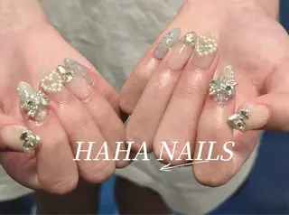 ネイル HAHA NAILS SEIIのネイルデザイン