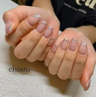 ネイル 神崎 千秋のネイルデザイン