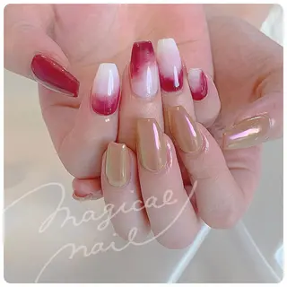 ネイル magical nailのネイルデザイン