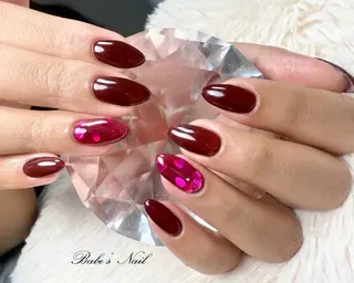 ネイル Babe's Nailのネイルデザイン
