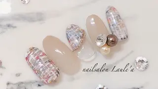 ネイル nailsalon Laule'aのネイルデザイン