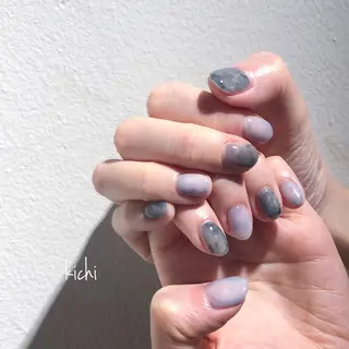 ネイル kichi･:* みじゅのネイルデザイン