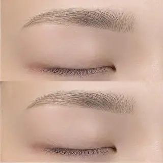 アイブロウ Na0 .en ornerのマツエク・マツパデザイン