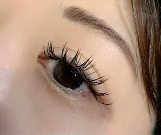 マツエク・マツパ Lin beautysalon eyelash所属・SOEJIMA NANAのマツエク・マツパデザイン