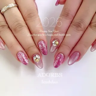 ネイル ADORBS ✩上福岡のネイルデザイン