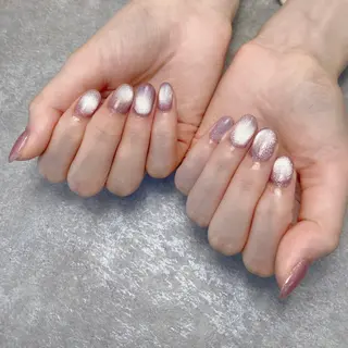 ネイル Ayane 🫧のネイルデザイン