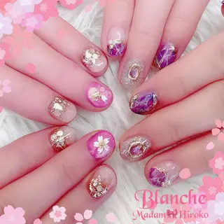 ネイル Lianネイル 寛子Lianのネイルデザイン