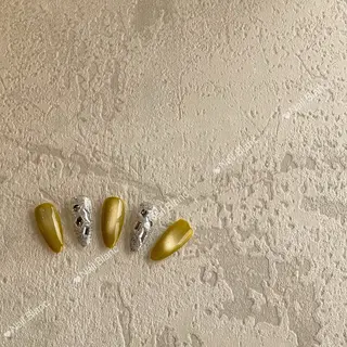 ネイル Kurehashi Yui🧸のネイルデザイン