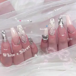 ネイル SERINA.K /JOJO@三宮のネイルデザイン