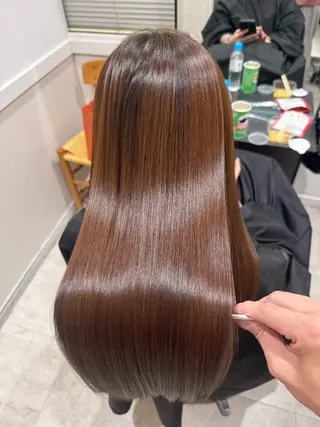 ロング カラー GO    TODAY SHAiRE SALON所属・🌈森谷 隆介🌈のヘアスタイル