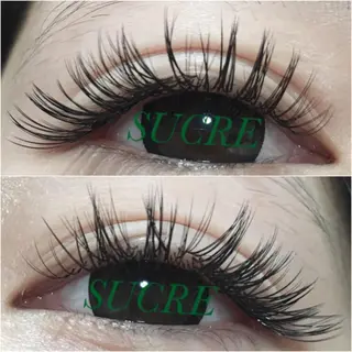 マツエク・マツパ EyelashSalon Liz.&所属・Liz.&現ino 平田のマツエク・マツパデザイン