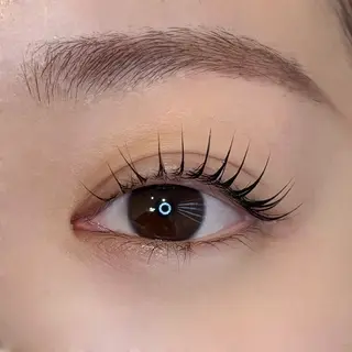 マツエク・マツパ Kaede ⪩⪨のマツエク・マツパデザイン