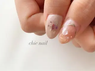 ネイル 森ノ宮❤︎ chieのネイルデザイン