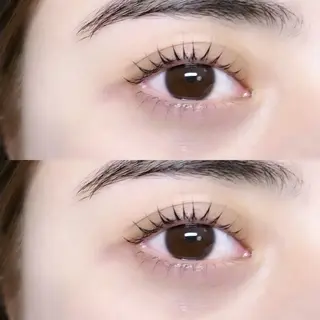 マツエク・マツパ YUI 【feliz】のマツエク・マツパデザイン