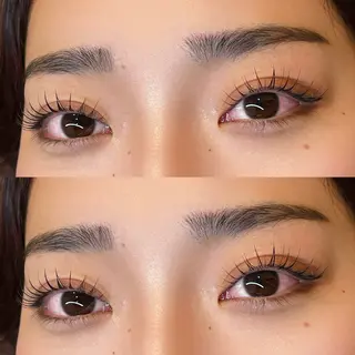 マツエク・マツパ Salon EF 稲垣のマツエク・マツパデザイン