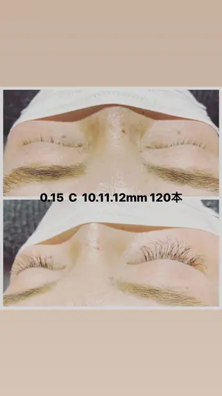 マツエク・マツパ ハイライト/インナー /ブリーチ/レイヤーのヘアスタイル