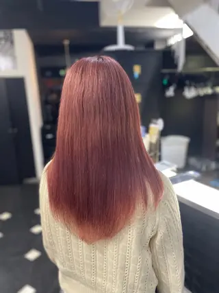 カラー Honoko 🐰のヘアスタイル