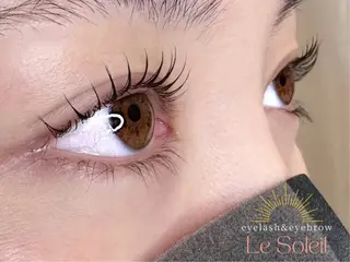 マツエク・マツパ share salon H所属・Le Soleil 三木瑞穂の眉毛・アイブロウイメージ