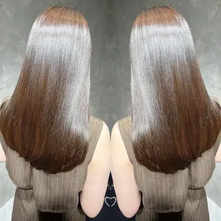 ロング 天王寺/阿倍野 tocca rieのヘアスタイル