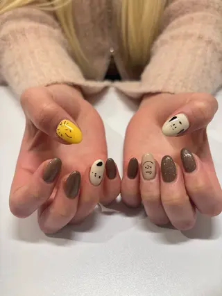 ネイル 吉川明花 【パラジェル専門店】のネイルデザイン