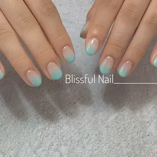 ネイル Blissful💅 Yurika✩࿐⋆*のネイルデザイン