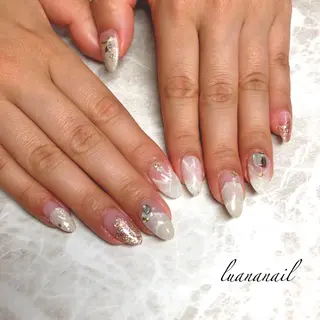 ネイル luana nailのネイルデザイン