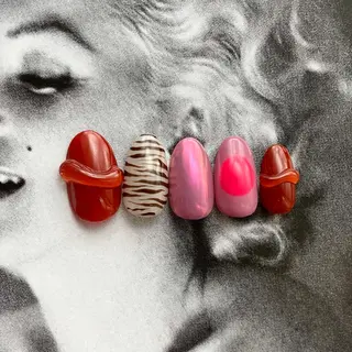 ネイル Nail salon Euphoria所属・Nail salon Euphoriaのネイルデザイン