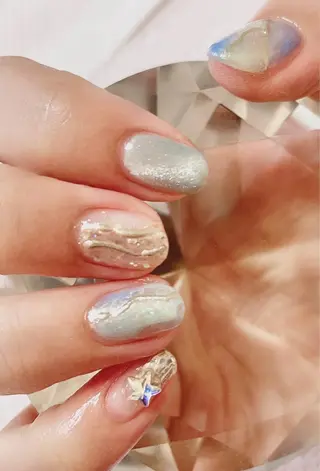 ネイル カナ nailのネイルデザイン
