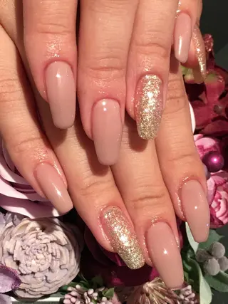 ネイル MAKANA所属・鈴木 ユニのネイルデザイン