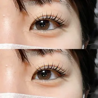 マツエク・マツパ scarlet asahiのマツエク・マツパデザイン