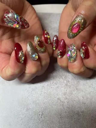 ネイル ulu🌼 nanaのネイルデザイン