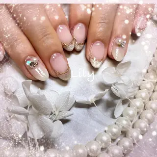 ネイル Nailsalon Lilyのネイルデザイン