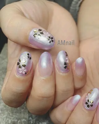 ネイル Am:nail 柏 SUE（スゥ）のネイルデザイン