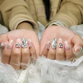 ネイル Diamond NAIL💝のネイルデザイン