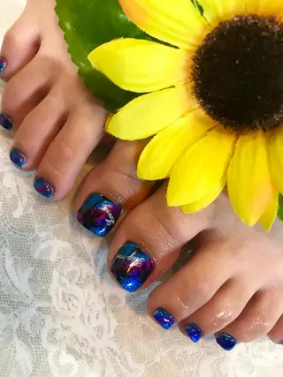 ネイル Grazie AMOREのネイルデザイン