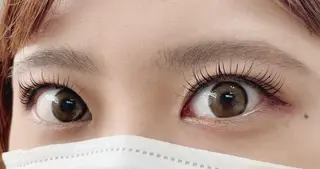 マツエク・マツパ スタジオAZ所属・jasmine yamashitaのマツエク・マツパデザイン