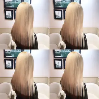 ロング カラー 🌟トップデザイナー 高橋🌟のヘアスタイル