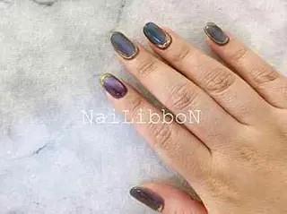 ネイル SWAMP nails所属・🎀ネイルサロン RIRI🎀のネイルデザイン