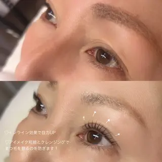 マツエク・マツパ VIVI minamiのマツエク・マツパデザイン