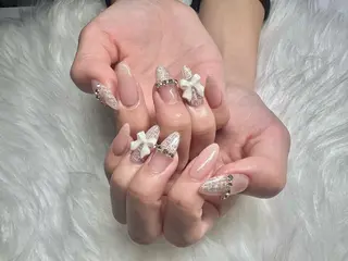 ネイル Nail&Eyelash salon Axia所属・Nail salon Axiaのネイルデザイン