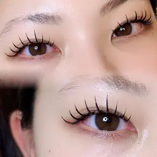 マツエク・マツパ atelier7.新川店所属・atelier7. スタッフのマツエク・マツパデザイン