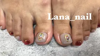 ネイル Lana_ nailのネイルデザイン