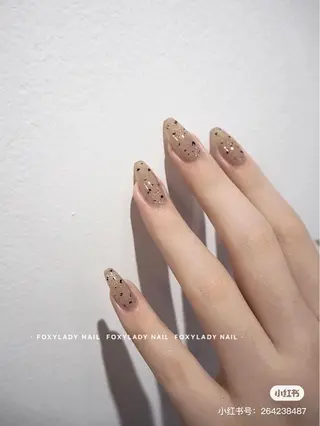 ネイル Hana  NAIL所属・新宿YISInail スカルプ専門店のネイルデザイン